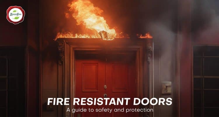 Fire Resistant Doors: A Guide to Safety and Protection