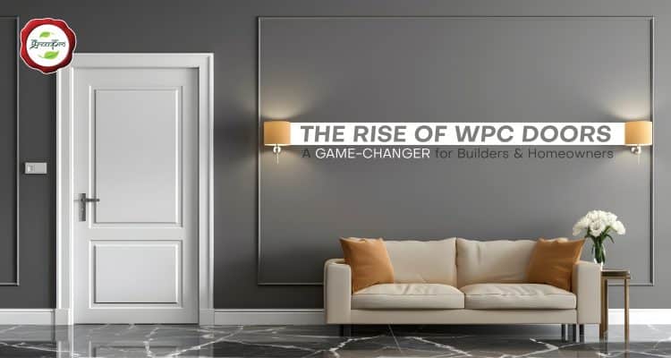 The rise of wpc doors